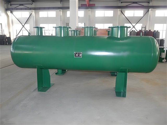 三原集分水器需要电源吗