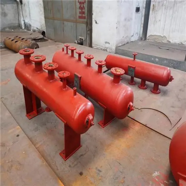 三原分集水器安装高度